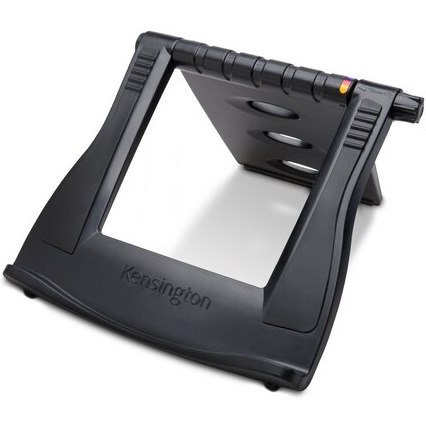 Podstawka chłodząca SmartFit Easy Riser EQ pod laptopa czarna K52805EU KENSINGTON Podstawka chłodząca SmartFit Easy Riser EQ pod laptopa czarna K52805EU KENSINGTON