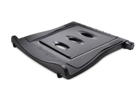 Podstawka chłodząca SmartFit Easy Riser EQ pod laptopa czarna K52805EU KENSINGTON Podstawka chłodząca SmartFit Easy Riser EQ pod laptopa czarna K52805EU KENSINGTON