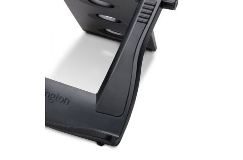 Podstawka chłodząca SmartFit Easy Riser EQ pod laptopa czarna K52805EU KENSINGTON Podstawka chłodząca SmartFit Easy Riser EQ pod laptopa czarna K52805EU KENSINGTON