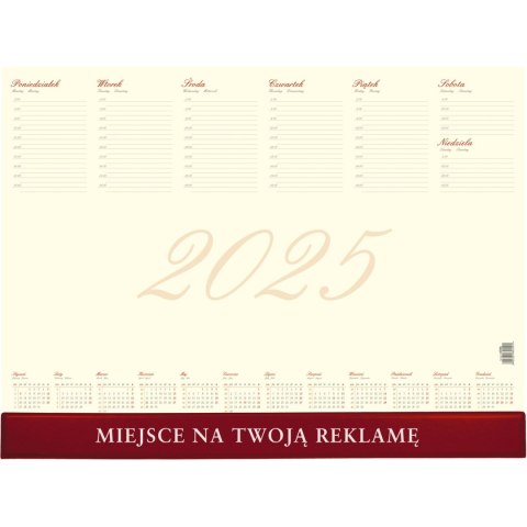 Biuwar Business 550x410mm 2026 KB049K Wokół Nas
