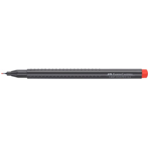 Cienkopis GRIP czerwony 151621 Faber-Castell