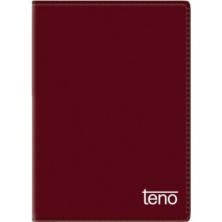 Kalendarz TENO notesowy N1 145x194mm 2025 TELEGRAPH