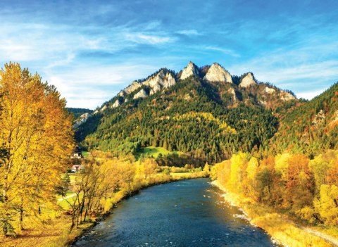 Kalendarz trójdzielny T1 BESKIDY