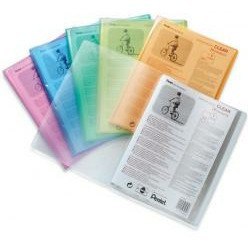 ALBUM OFERTOWY PENTEL A4/20K NIEBIESKI