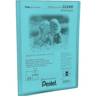 ALBUM OFERTOWY PENTEL A4/30K ZIELONY