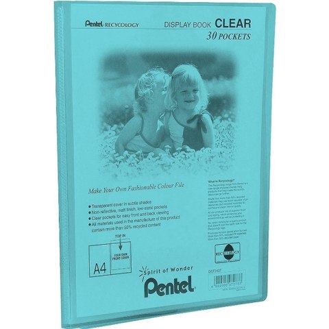 ALBUM OFERTOWY PENTEL A4/30K ZIELONY