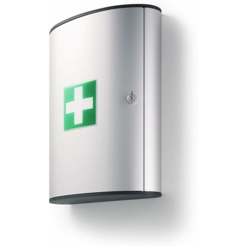 APTECZKA METALOWA DURABLE 3 SZUFLADY