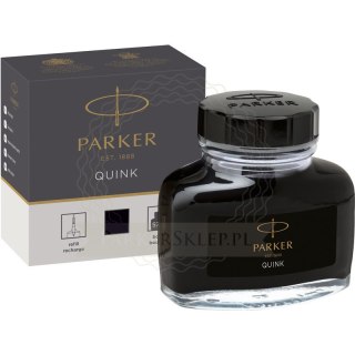 ATRAMENT PARKER QUINK 57ml CZARNY