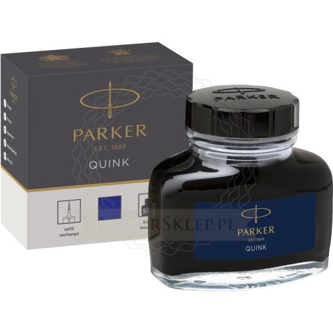 ATRAMENT PARKER QUINK 57ml GRANATOWY