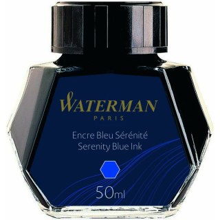 ATRAMENT WATERMAN 50ml NIEBIESKI