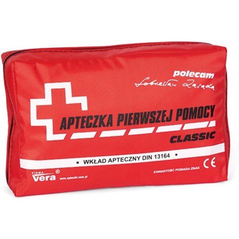 Apteczka uniwersalna Cerva w saszetce