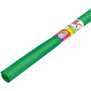 BIBUŁA MARSZCZONA CIEMNOZIELONA