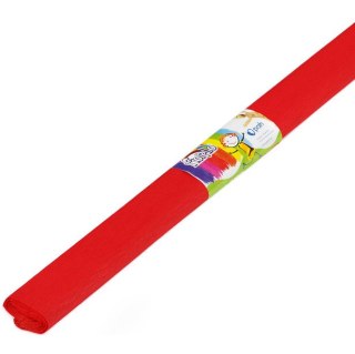 BIBUŁA MARSZCZONA CZERWONA