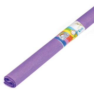 BIBUŁA MARSZCZONA FIOLETOWA