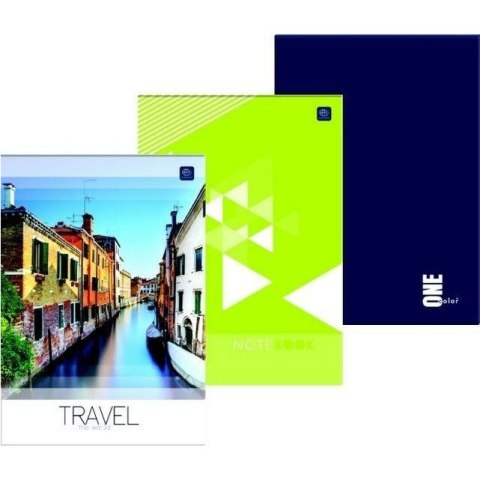 BLOK BIUROWY A4/100K LINIA