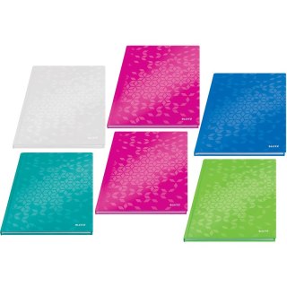 BRULION LEITZ WOW A4/80K KRATKA ZIELONY