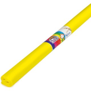 Bibuła marszczona Fiorello 50x200cm ciemnożółta