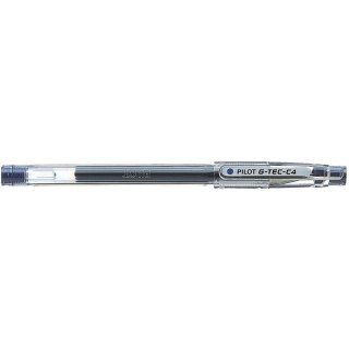 CIENKOPIS KULKOWY PILOT G-TEC-C4 NIEBIESKI