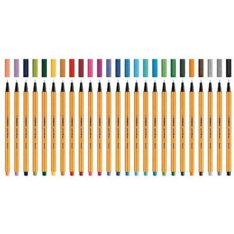 CIENKOPIS STABILO POINT 88 FIOLETOWY