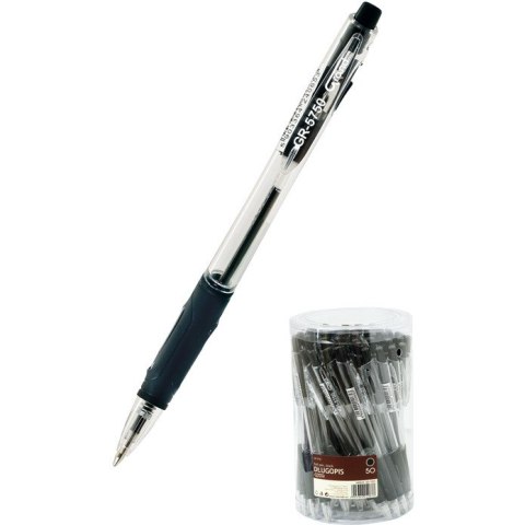 DŁUGOPIS GRAND GR-5750 CZARNY