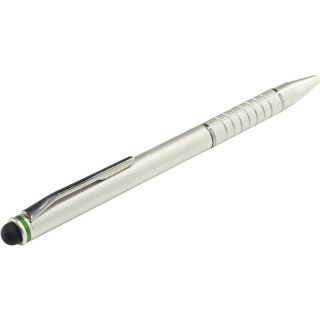 DŁUGOPIS LEITZ COMPLETE 2w1 STYLUS SREBRNY