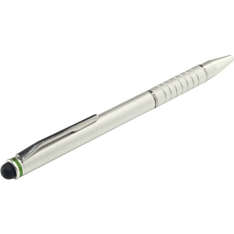 DŁUGOPIS LEITZ COMPLETE 2w1 STYLUS SREBRNY