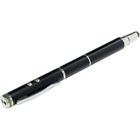 DŁUGOPIS LEITZ COMPLETE 4w1 STYLUS CZARNY