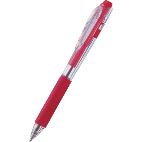 DŁUGOPIS PENTEL BK437 CZERWONY