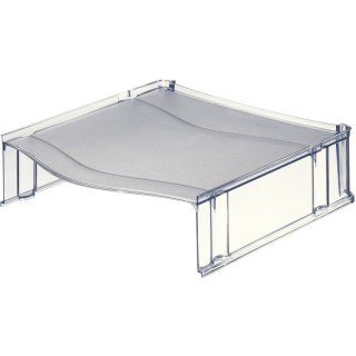 DYSTANSER DO PÓŁEK LEITZ PRZEZROCZYSTY