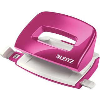 DZIURKACZ LEITZ WOW MINI RÓŻOWY