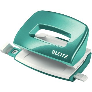 DZIURKACZ LEITZ WOW MINI TURKUSOWY