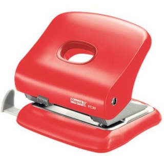 DZIURKACZ RAPID FC30 JASNOCZERWONY