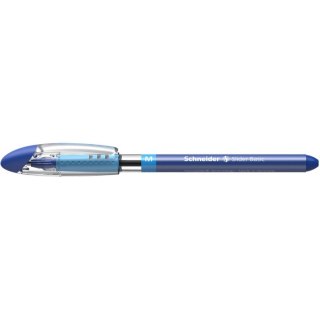 Długopis Schneider Slider Basic M niebieski