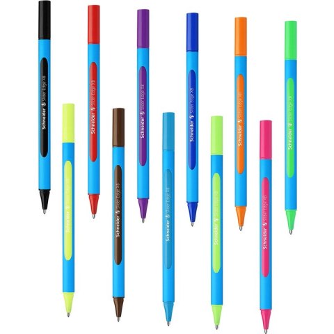 Długopis Schneider Slider Edge XB zielony