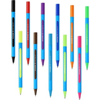 Długopis Schneider Slider Edge XB żółty