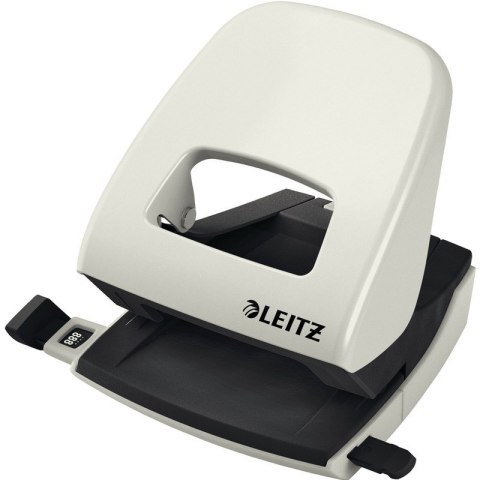 Dziurkacz Leitz 5008 szary