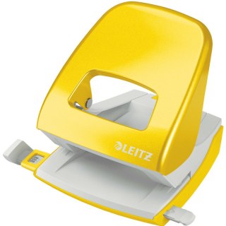 Dziurkacz Leitz Wow 5008 żółty
