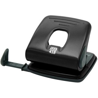 Dziurkacz Sax 418 czarny