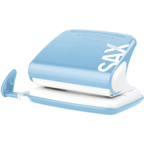 Dziurkacz Sax Design Colour 318 jasnoniebieski