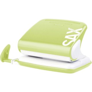 Dziurkacz Sax Design Colour 318 jasnozielony