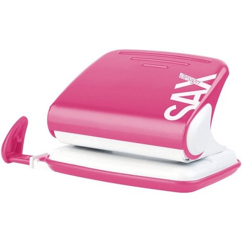 Dziurkacz Sax Design Colour 318 różowy