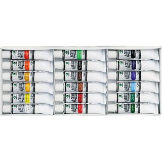 FARBY AKRYLOWE MARIE'S 12ml*18 KOLORÓW