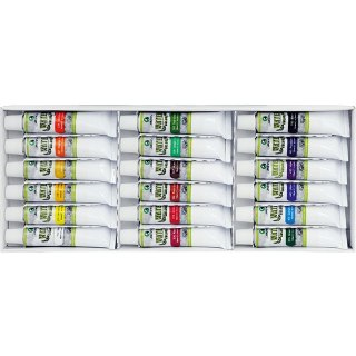 FARBY AKWARELOWE MARIE'S 12ml*18 KOLORÓW