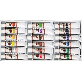 FARBY GWASZ MARIE'S 12ml*18 KOLORÓW