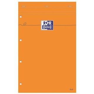 Notatnik Oxford Everyday A4+/80k kratka