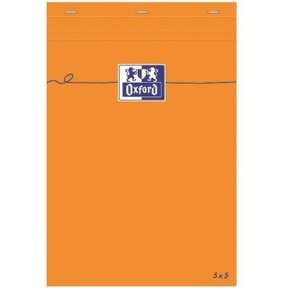 Notatnik Oxford Everyday A5/80k kratka