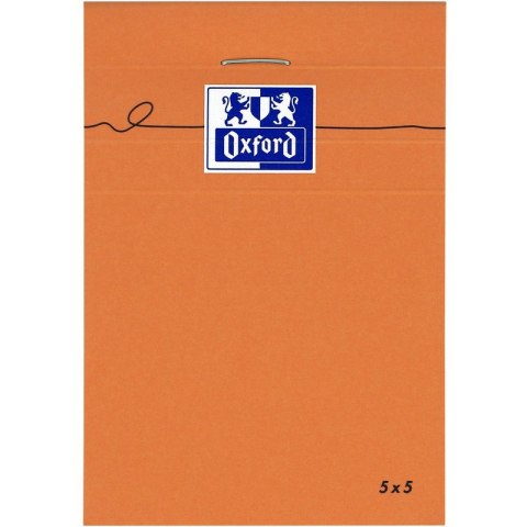 Notatnik Oxford Everyday A6/80k kratka