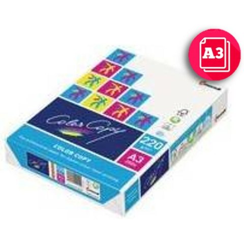 Papier Color Copy A3/220g 250szt