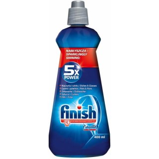 Płyn do nabłyszczający zmywarki Finish 400ml Regular