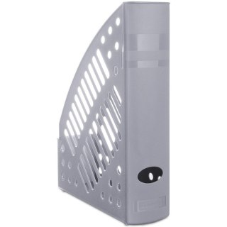 Pojemnik na dokumenty Donau A4/70mm szary